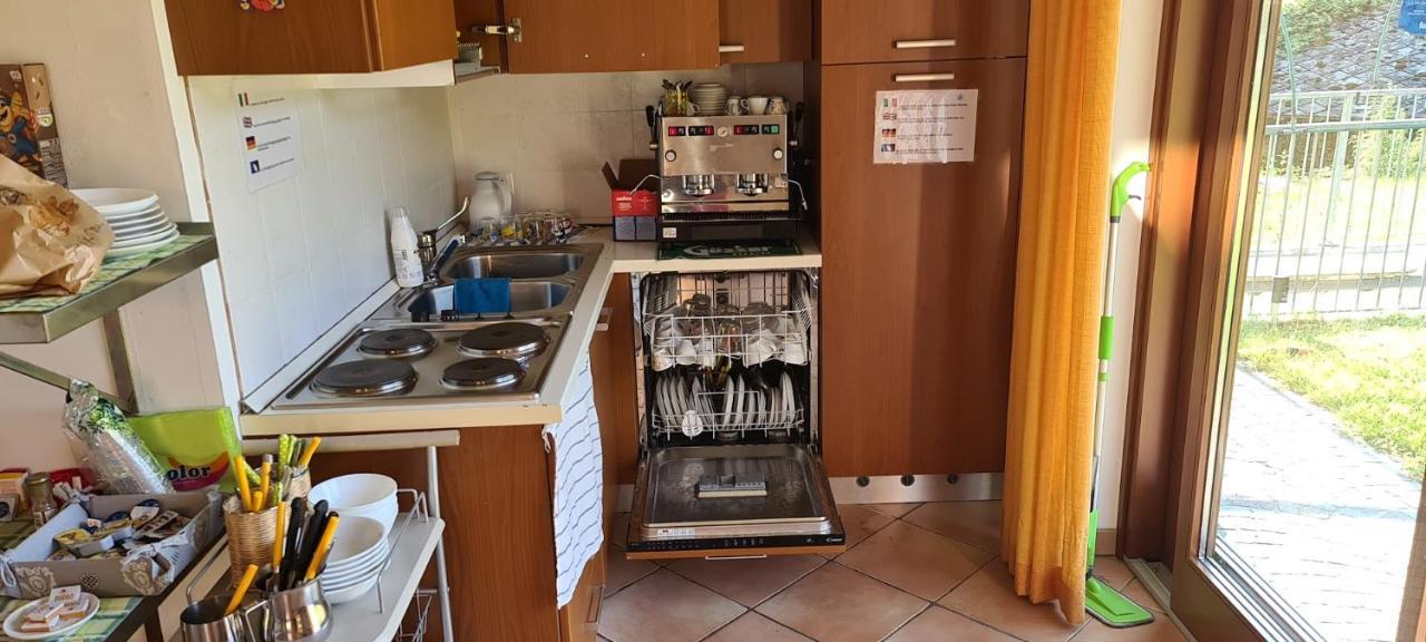 카스텔로 테시노 Ai Vecchi Molini B&B 외부 사진