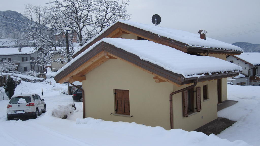 카스텔로 테시노 Ai Vecchi Molini B&B 외부 사진