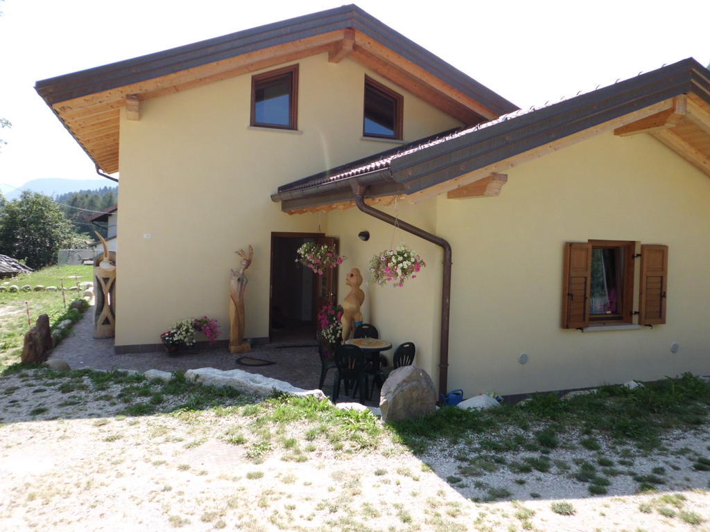 카스텔로 테시노 Ai Vecchi Molini B&B 외부 사진